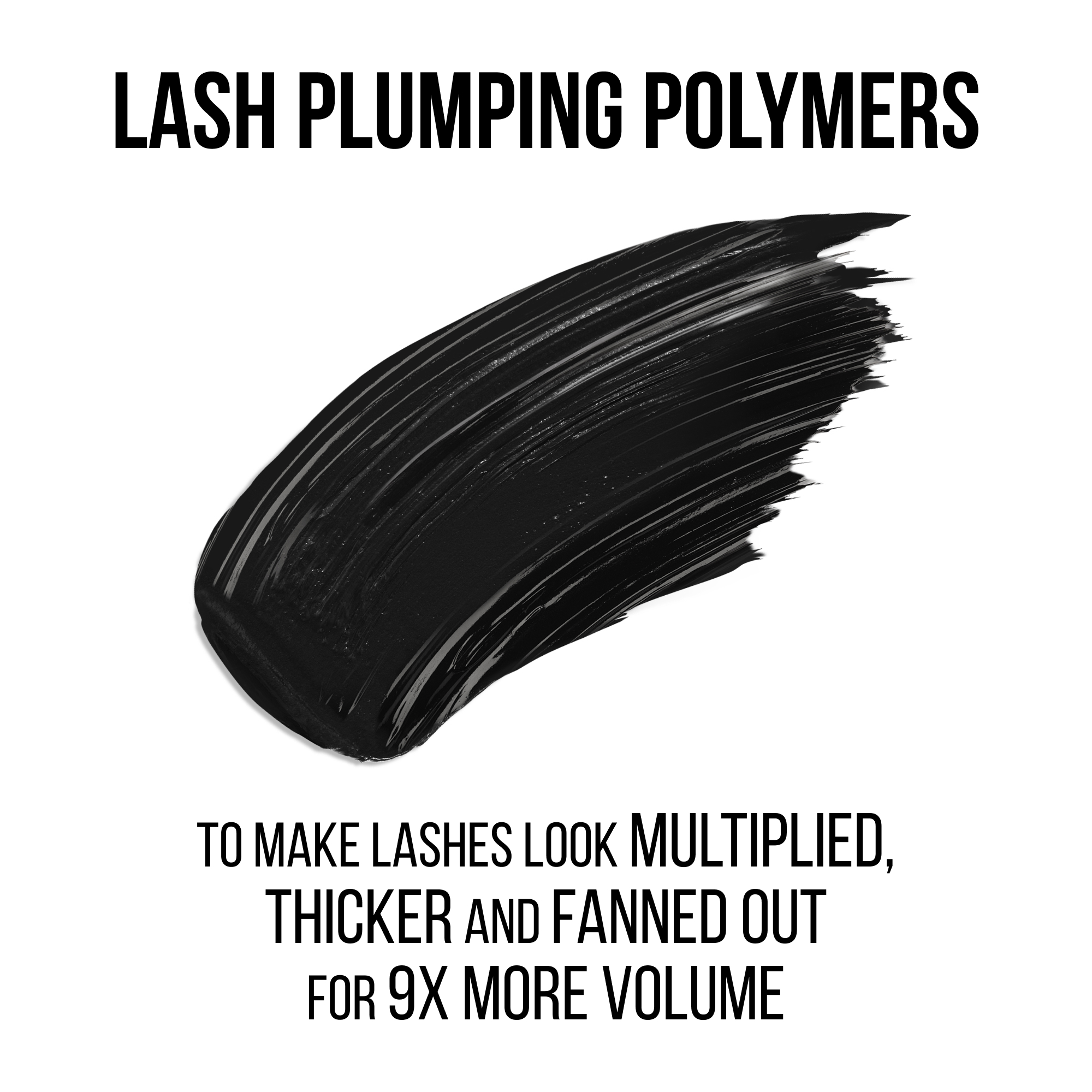 EXAGGER EYES MASCARA (MÁSCARA PARA PESTAÑAS)